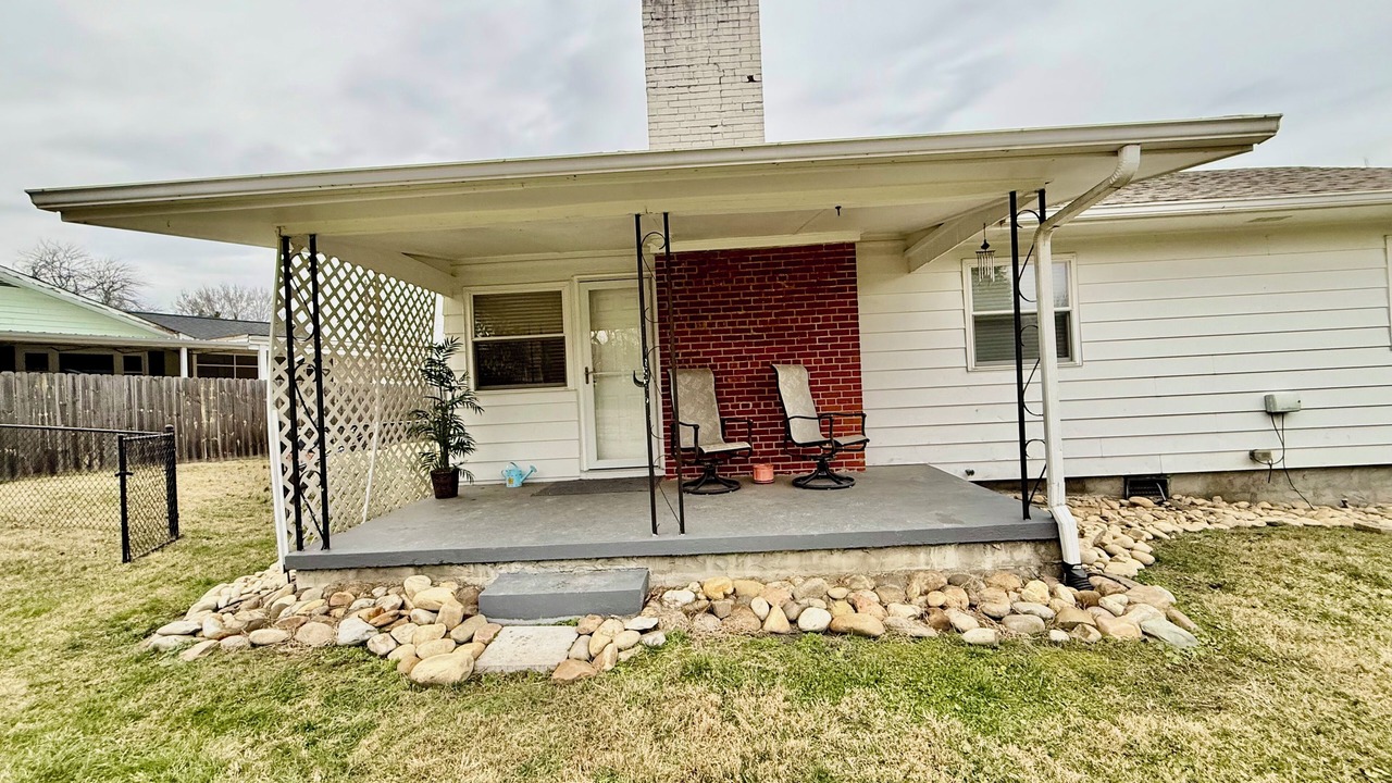 Photo of Patio Balcony in Oak Ridge