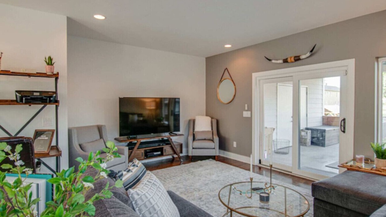 Photo of Livingroom in Salemtown