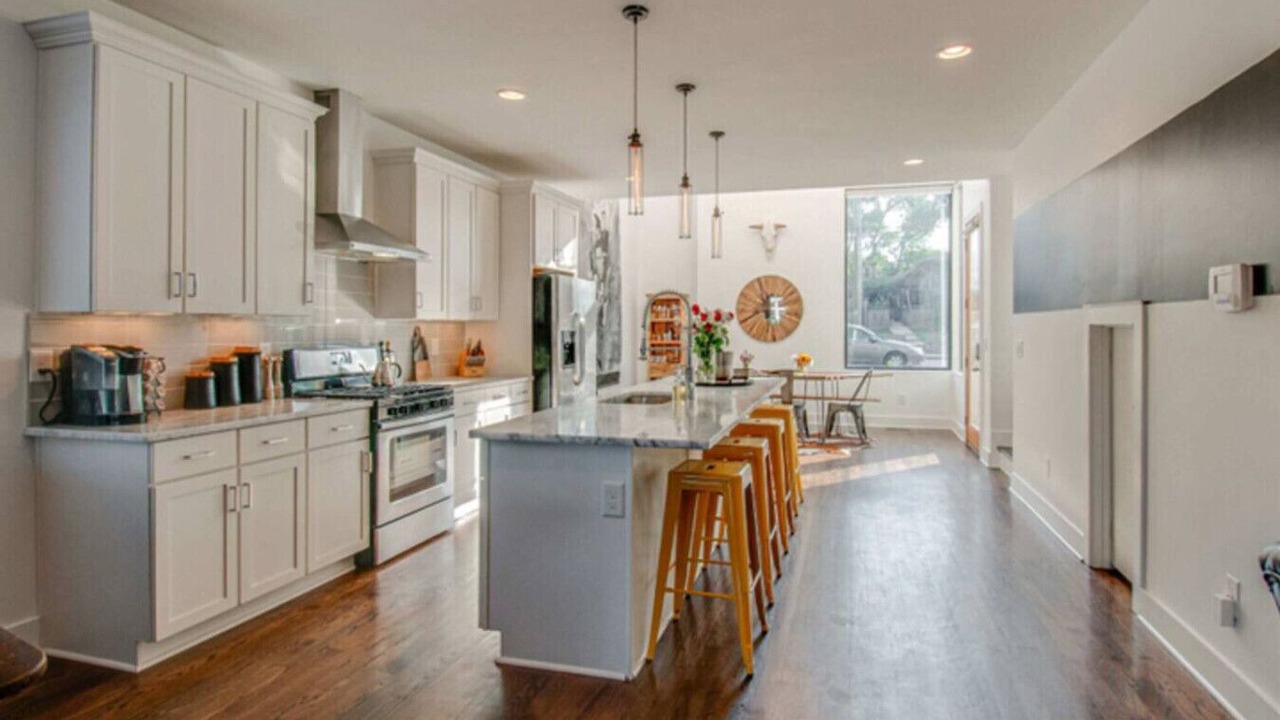 Photo of Kitchen in Salemtown