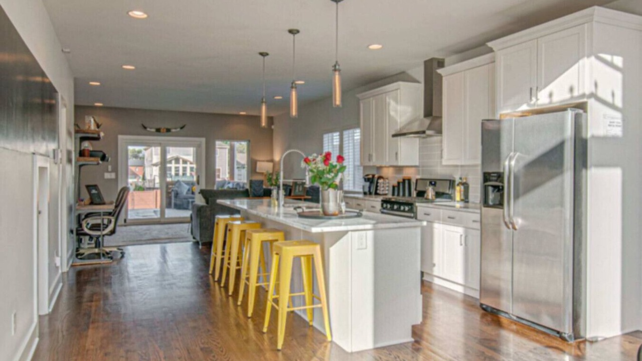 Photo of Kitchen in Salemtown