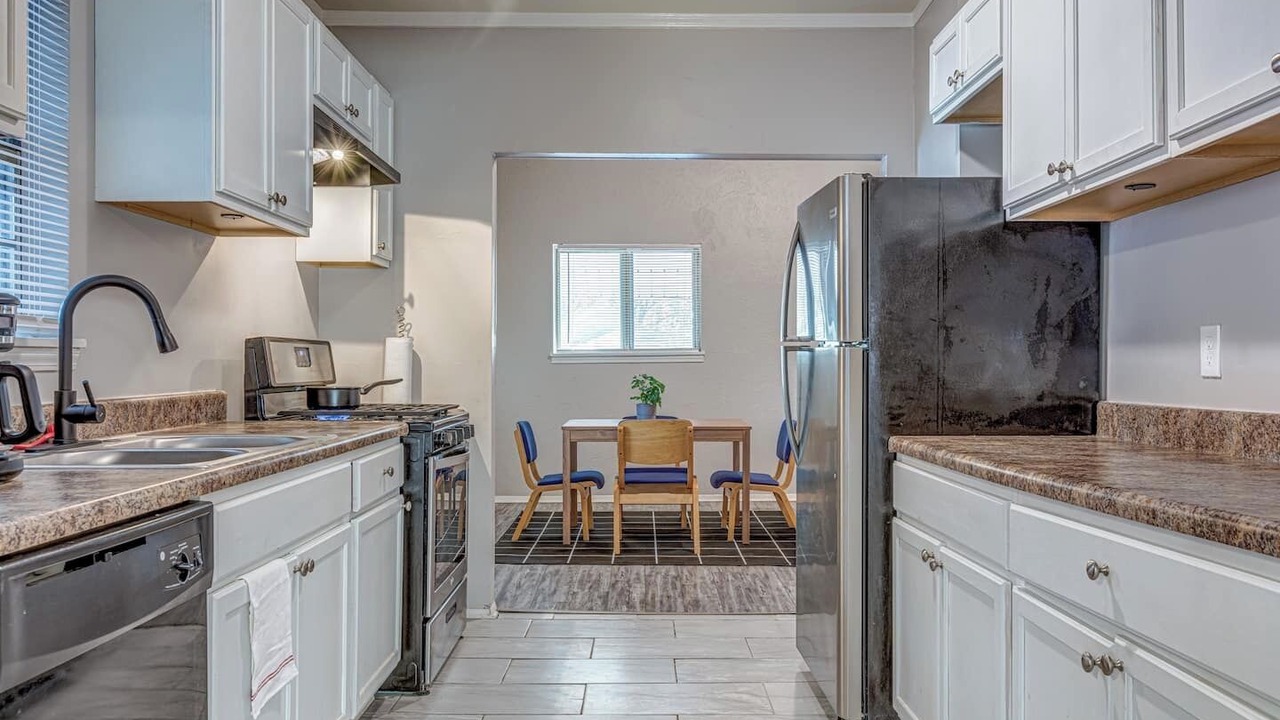 Photo of Kitchen in Cooper-Young Historic District