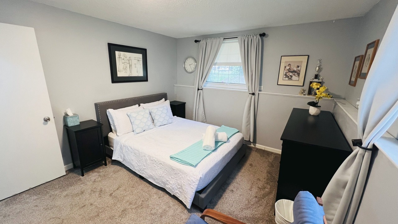 Photo of Bedroom in Menomonie