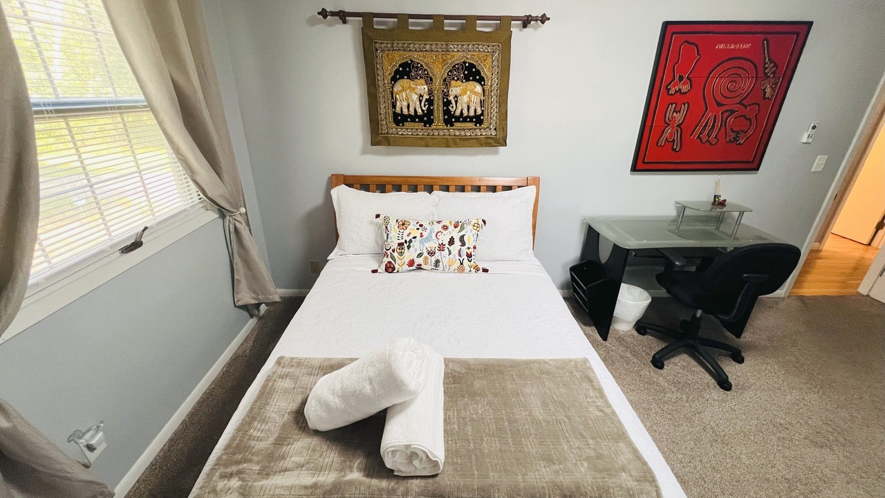 Photo of Bedroom in Menomonie