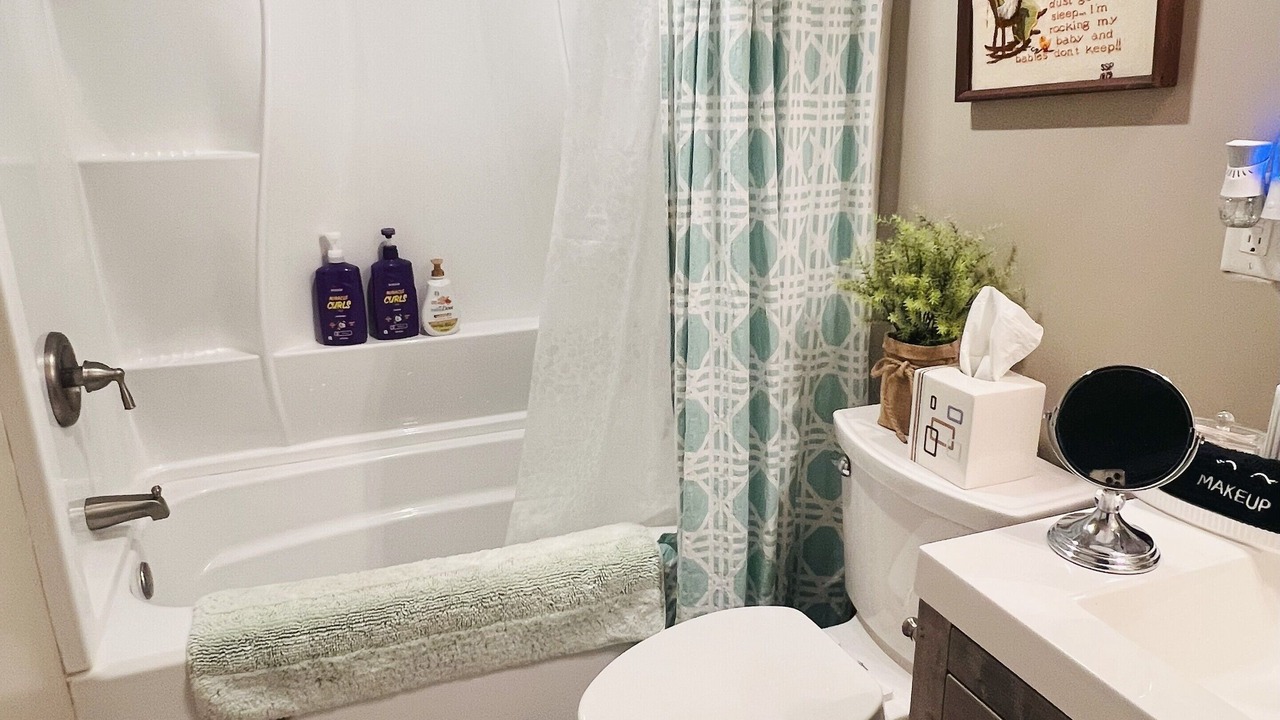 Photo of Bathroom in Menomonie