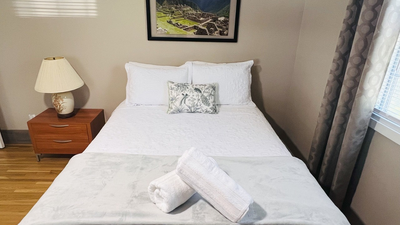 Photo of Bedroom in Menomonie