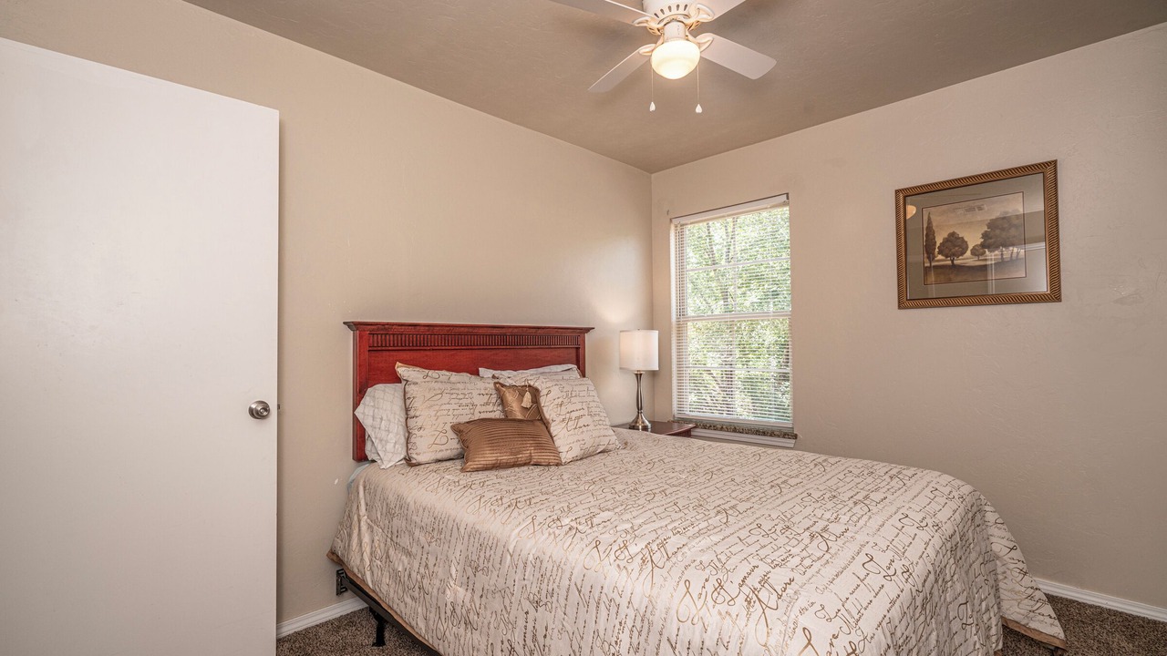 Photo of Bedroom in Central Oklahoma City
