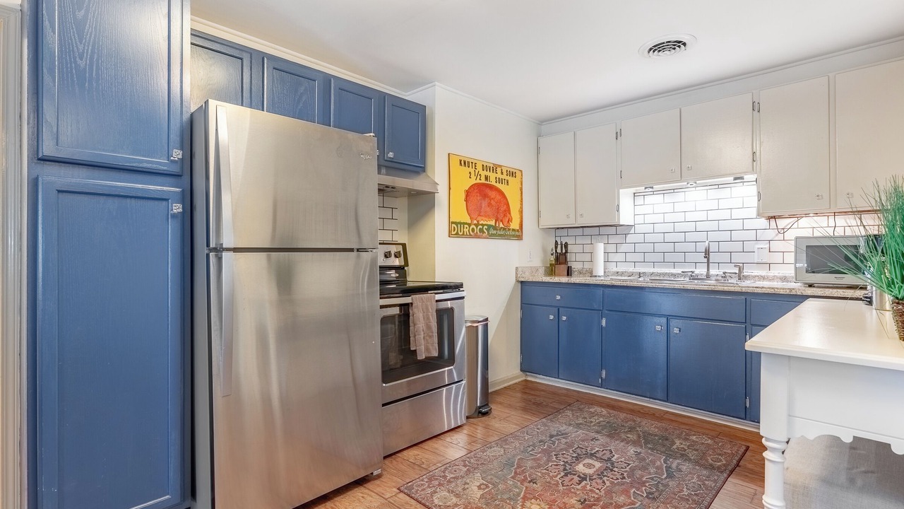 Photo of Kitchen in Livingston