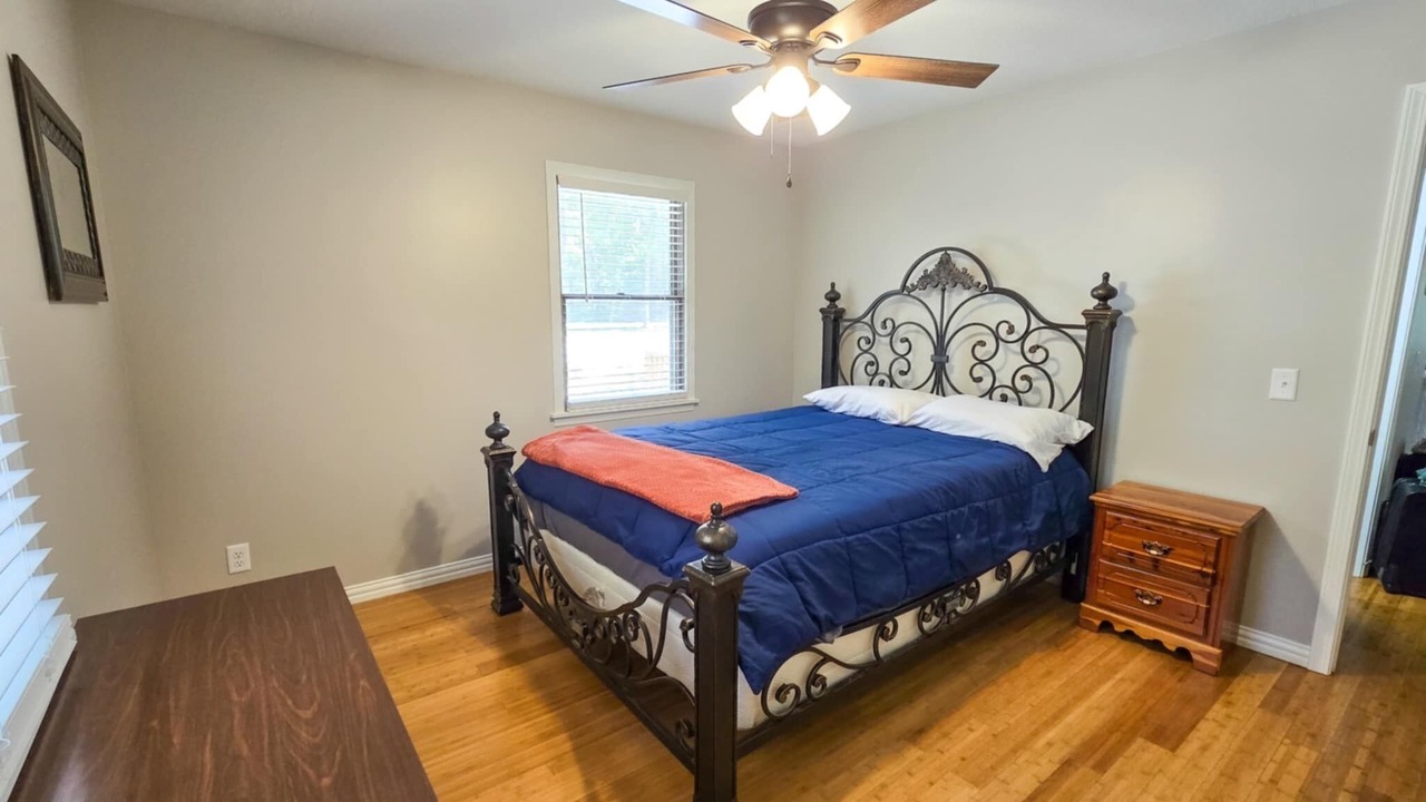 Photo of Bedroom in Mountain Home