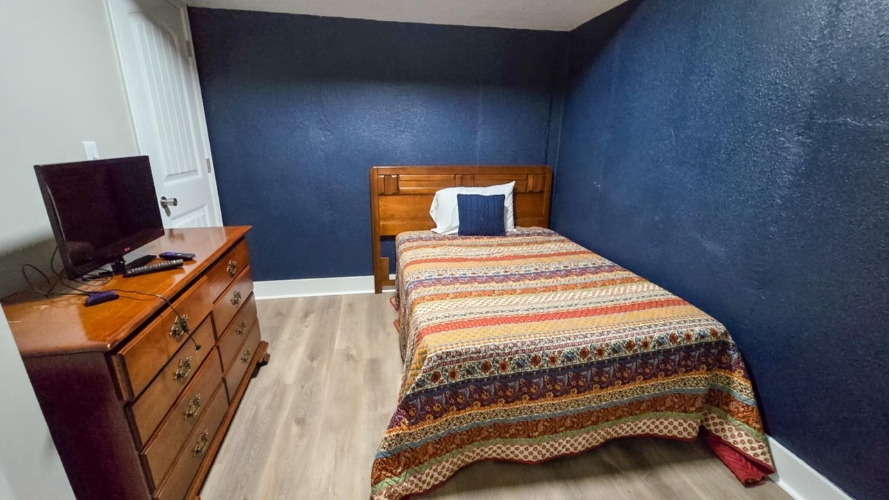 Photo of Bedroom in Mountain Home