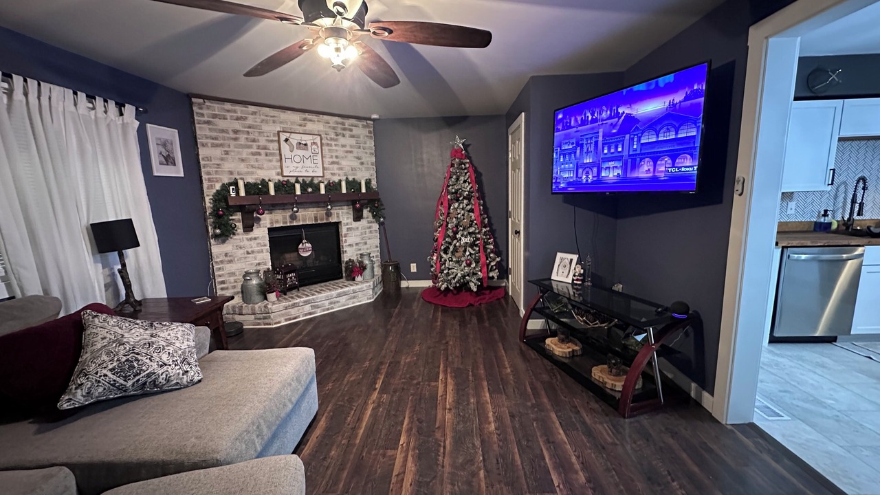 Photo of Livingroom in Evansville