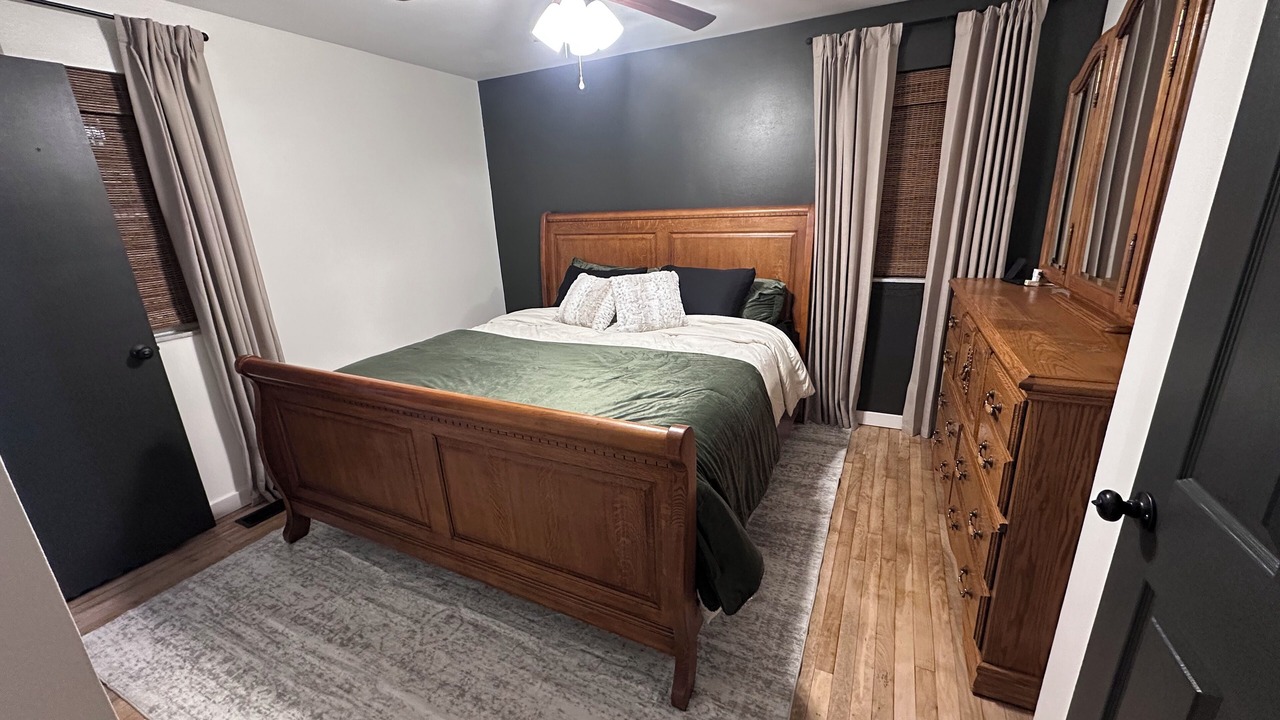 Photo of Bedroom in Evansville