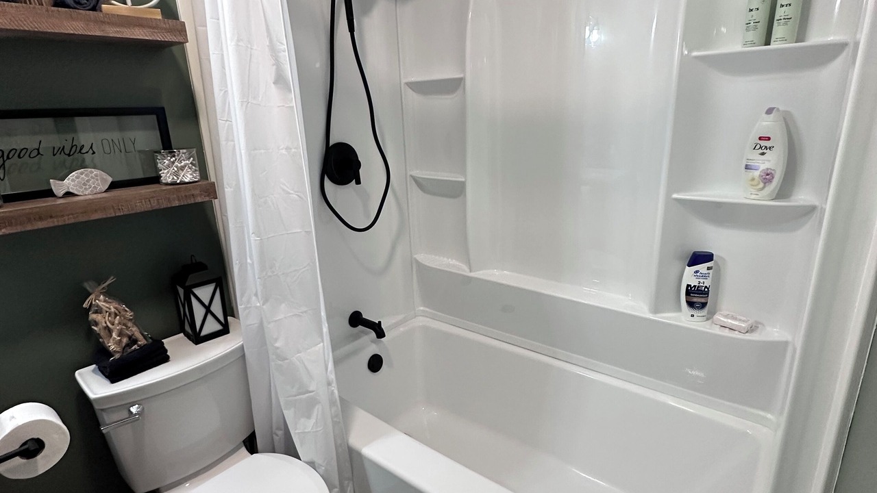 Photo of Bathroom in Evansville