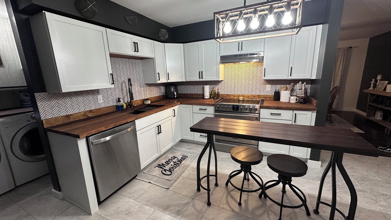 Photo of Kitchen in Evansville