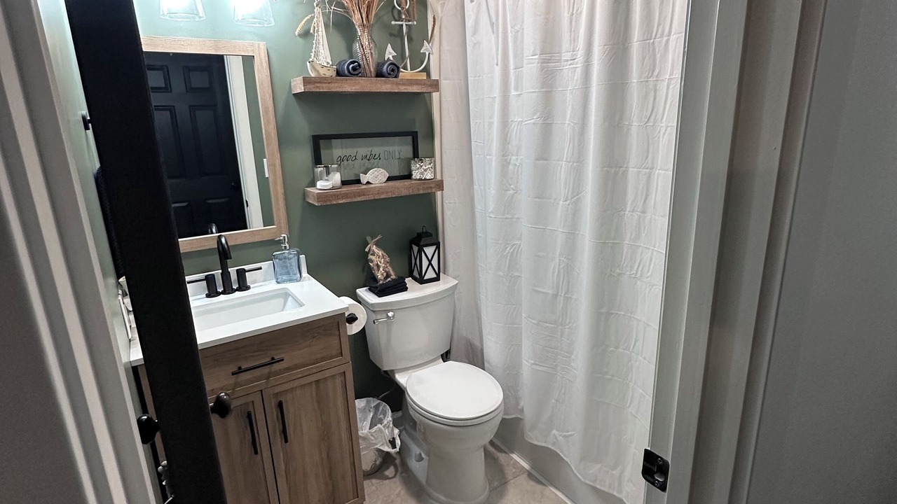 Photo of Bathroom in Evansville