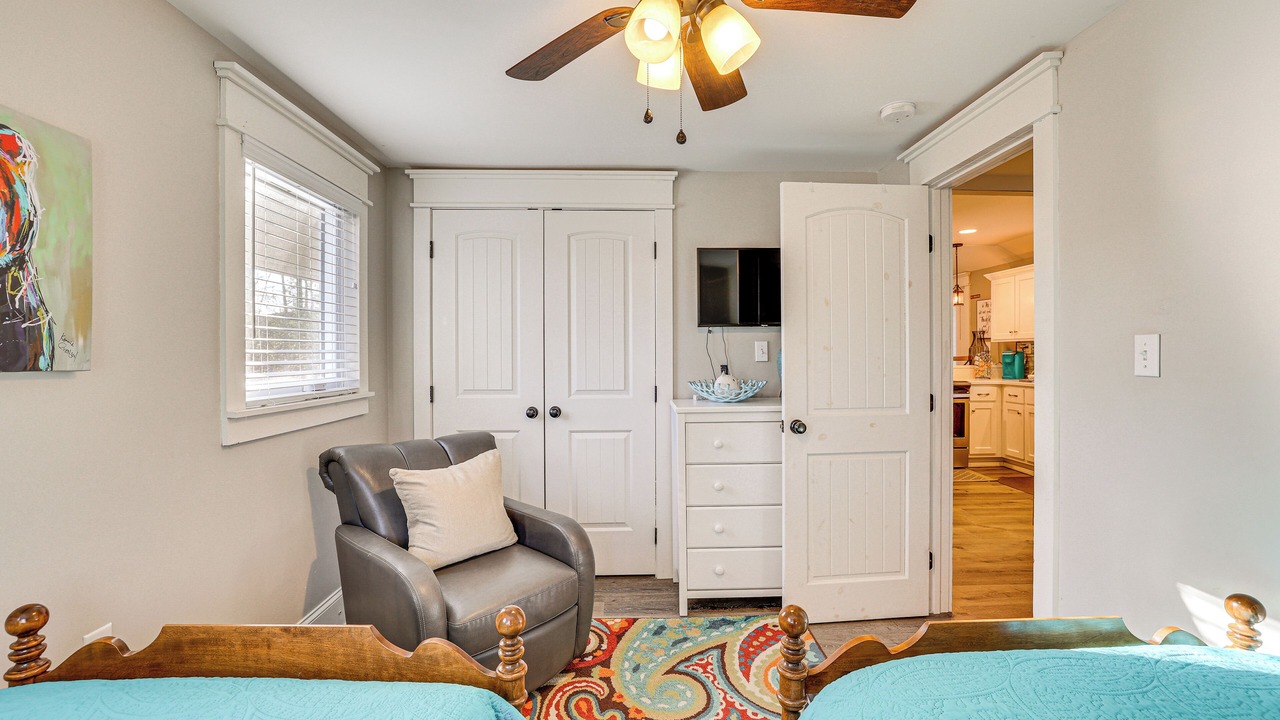 Photo of Bedroom in Stuart Heights - Rivermont