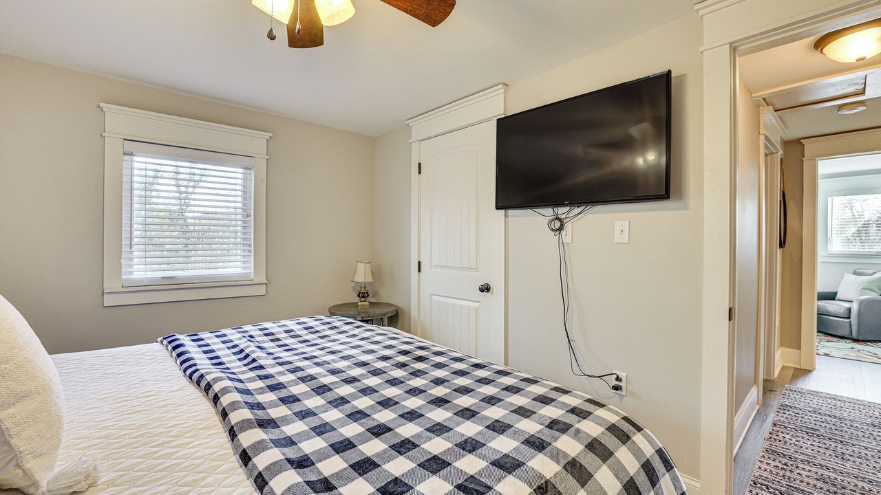 Photo of Bedroom in Stuart Heights - Rivermont