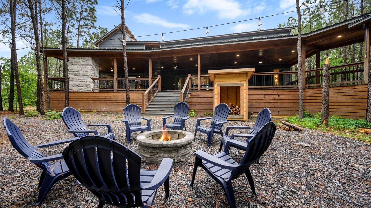 Photo of Patio Balcony in Pickens
