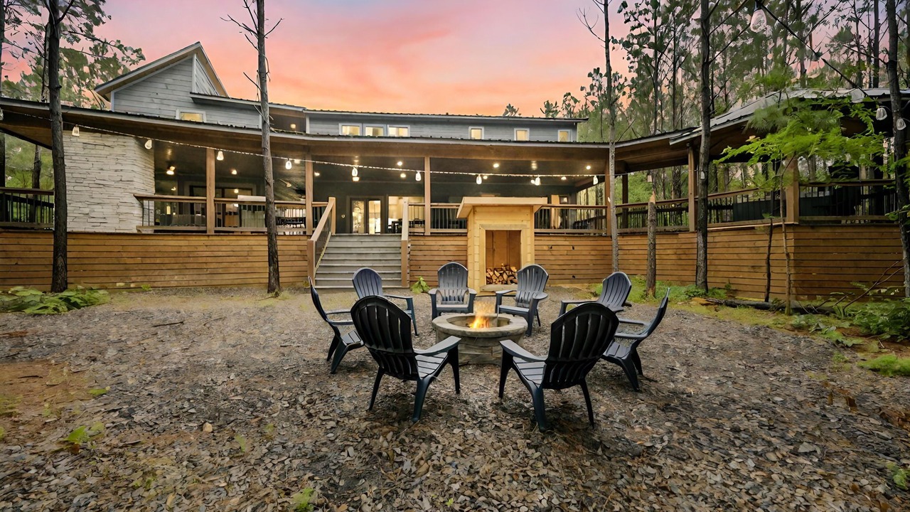 Photo of Patio Balcony in Pickens