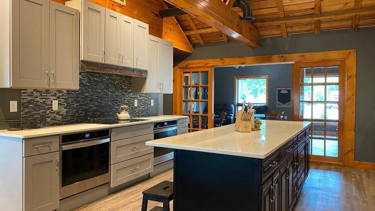 Photo of Kitchen in New Auburn