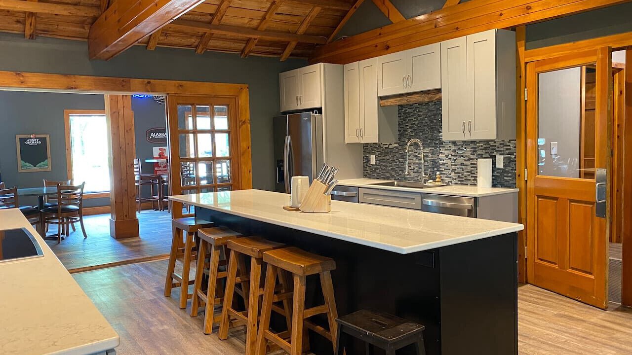 Photo of Kitchen in New Auburn