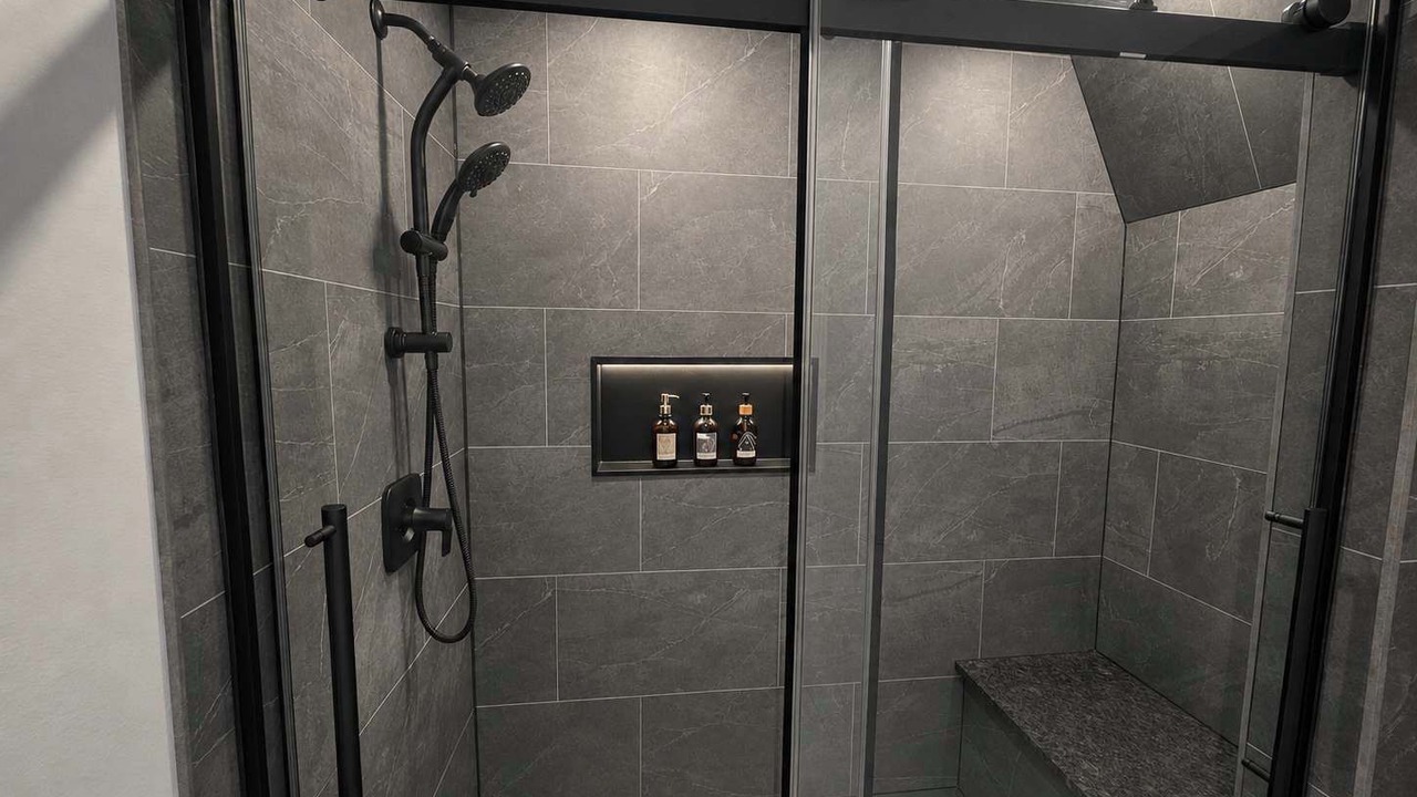 Photo of Bathroom in Big Bay