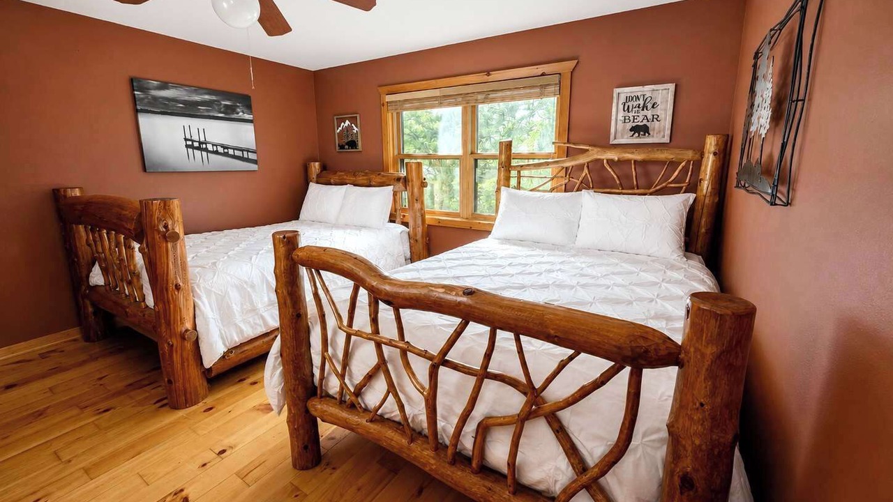 Photo of Bedroom in Big Bay