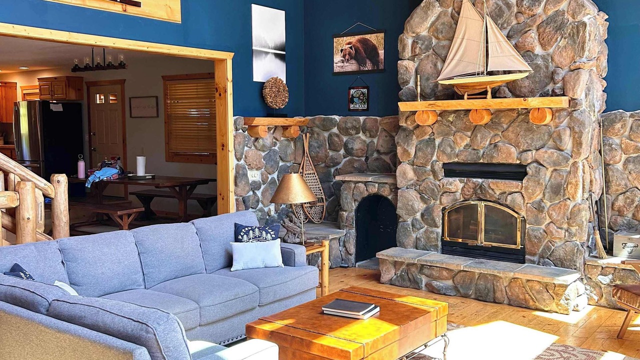 Photo of Livingroom in Big Bay