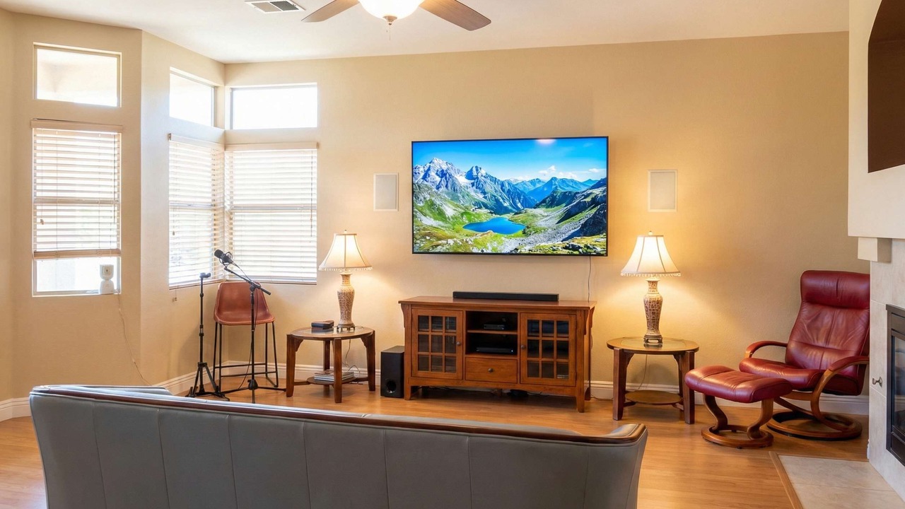 Photo of Livingroom in Desert Shores
