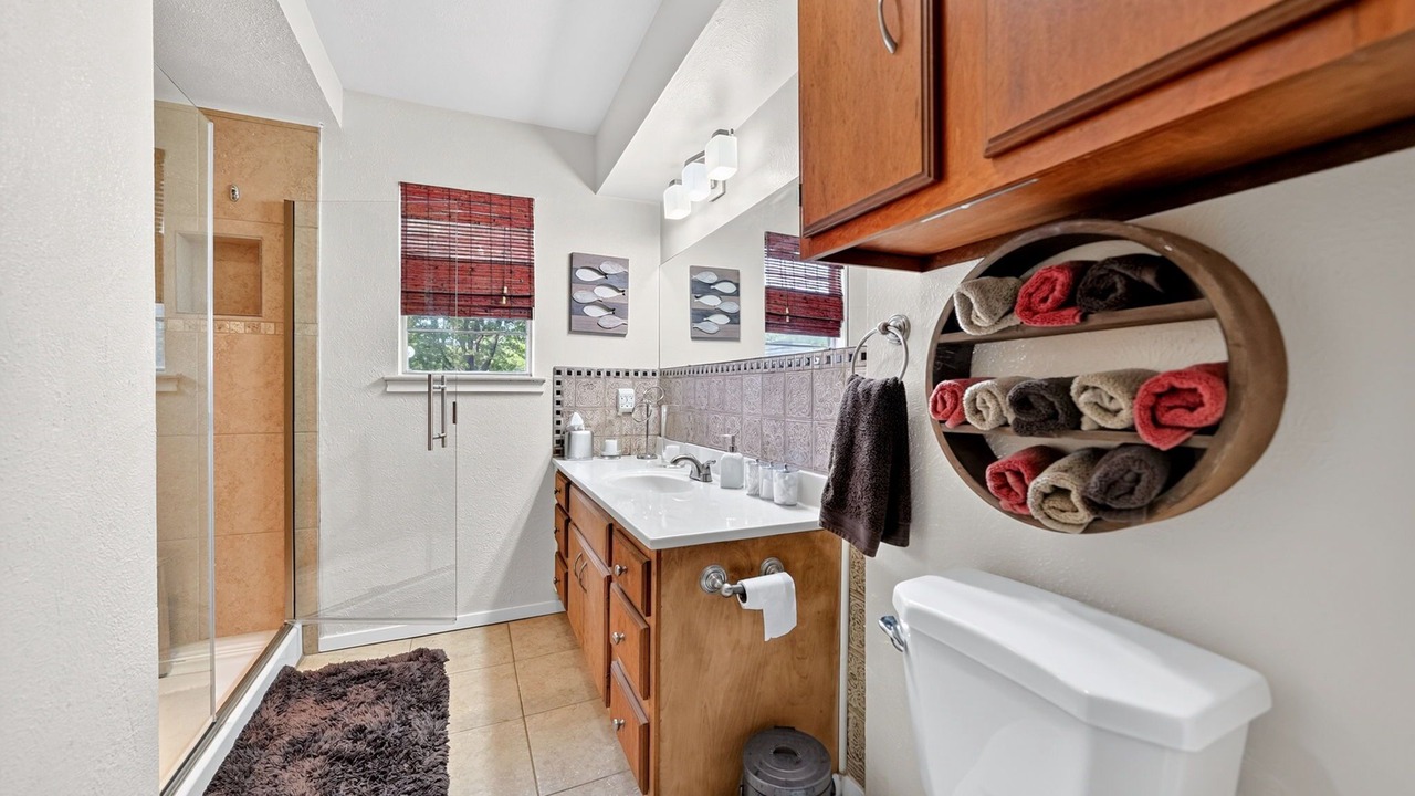 Photo of Bathroom in Quinlan