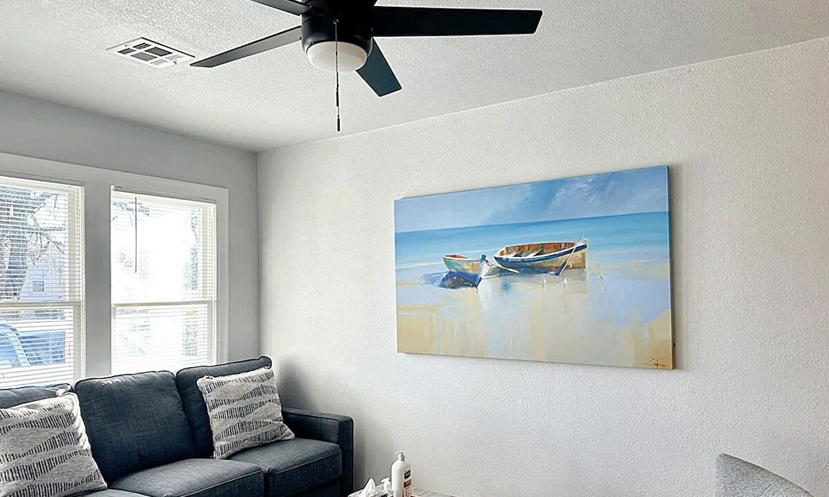 Photo of Bedroom in Central Oklahoma City
