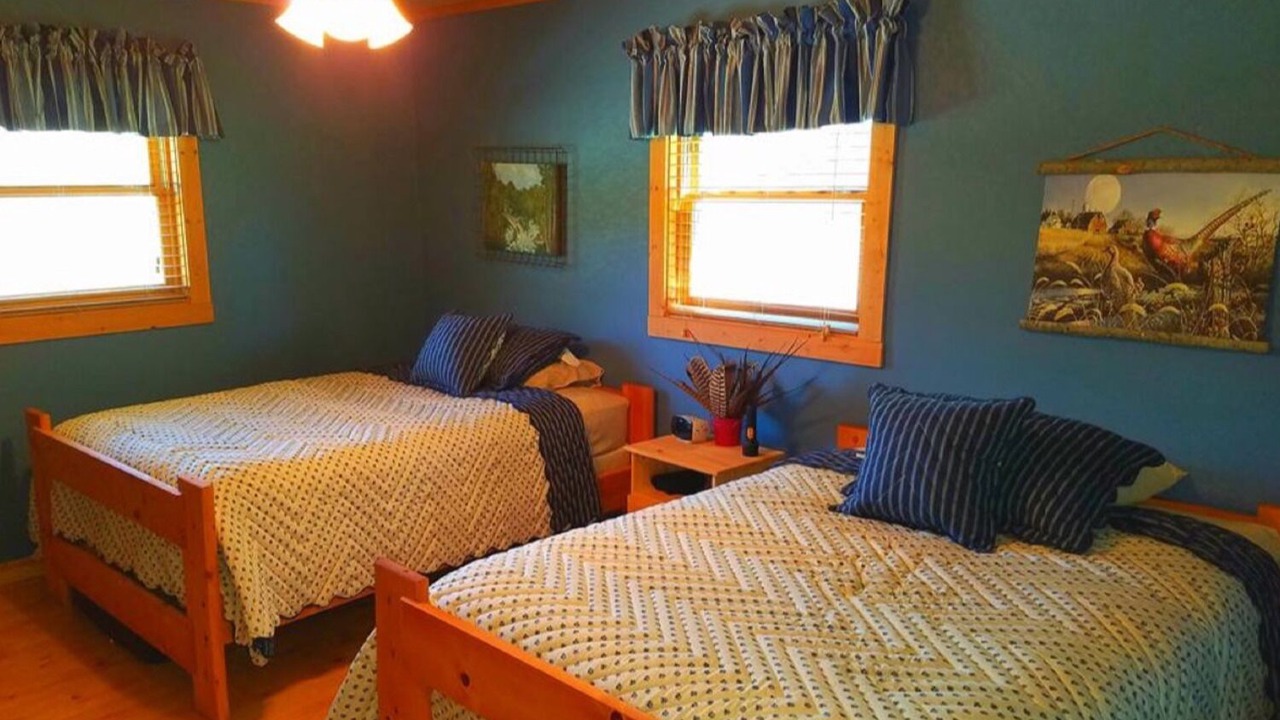 Photo of Bedroom in Waterville