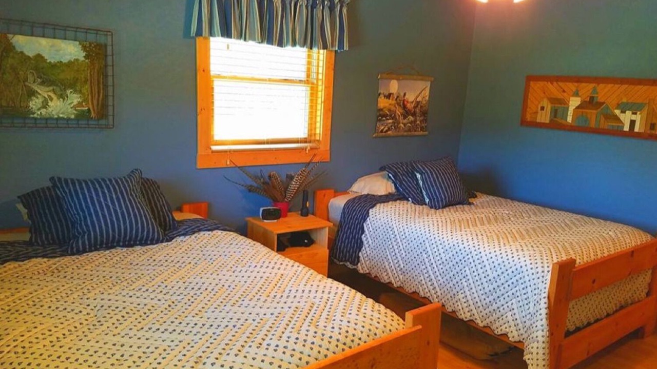 Photo of Bedroom in Waterville