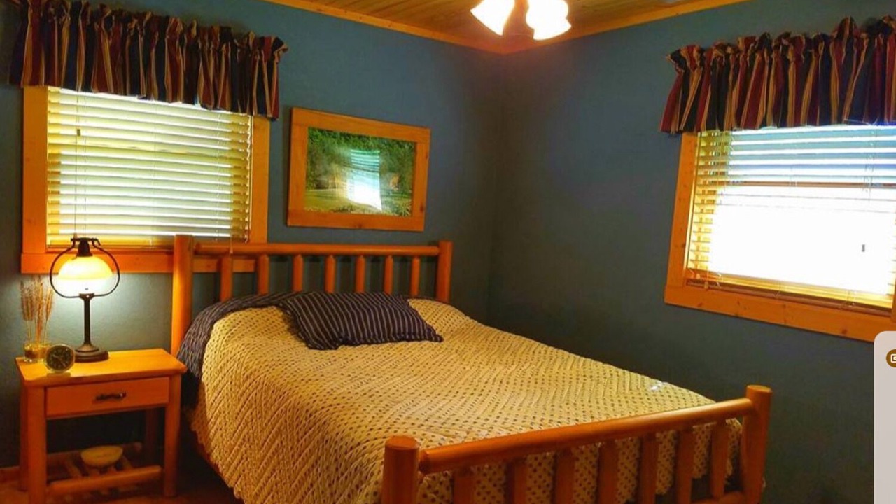 Photo of Bedroom in Waterville