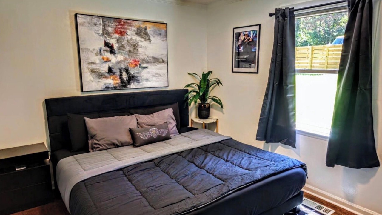 Photo of Bedroom in South Nashville