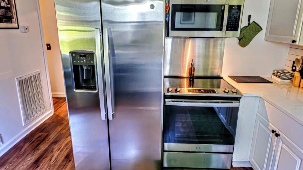 Photo of Kitchen in South Nashville