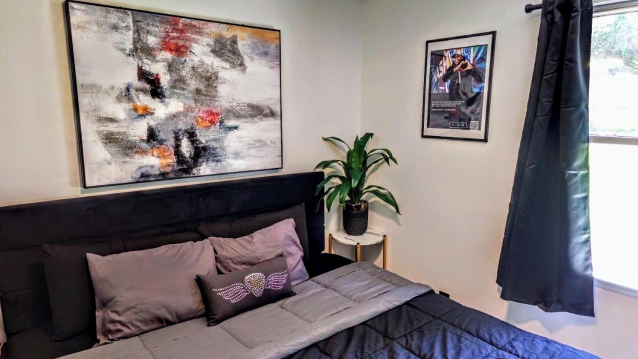 Photo of Bedroom in South Nashville