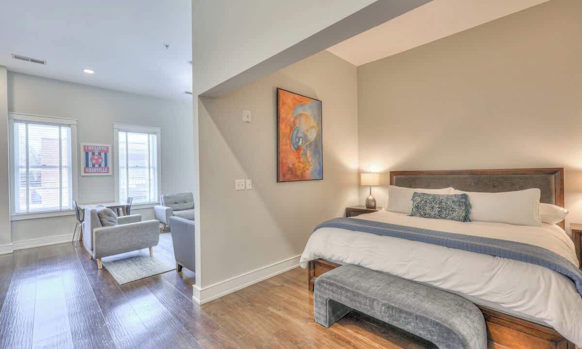 Photo of Bedroom in 12 South