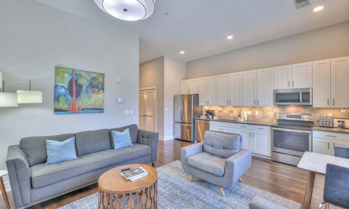Photo of Livingroom in 12 South