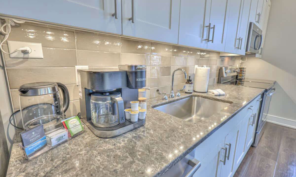 Photo of Kitchen in 12 South