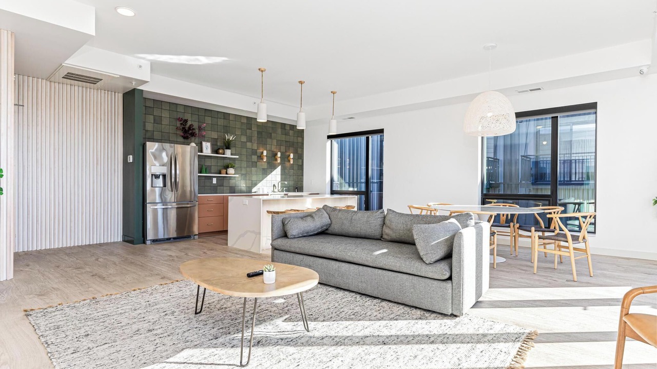 Photo of Livingroom in Uptown