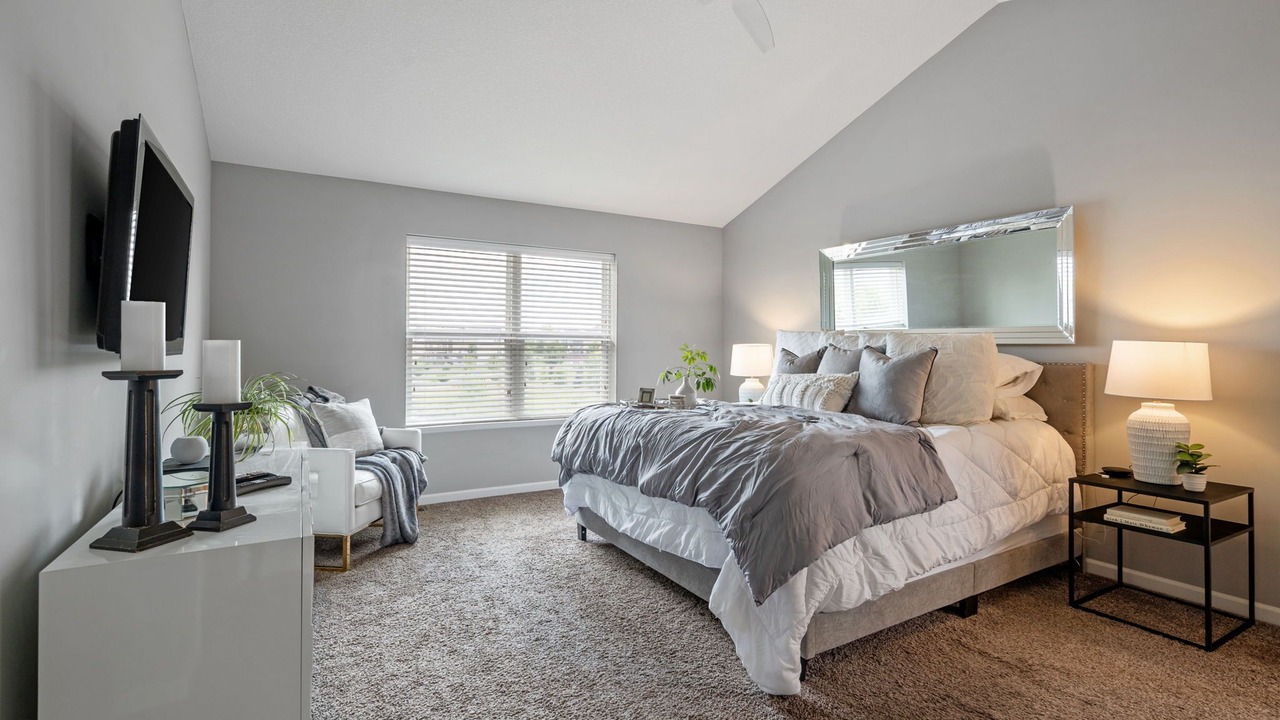 Photo of Bedroom in Eagan