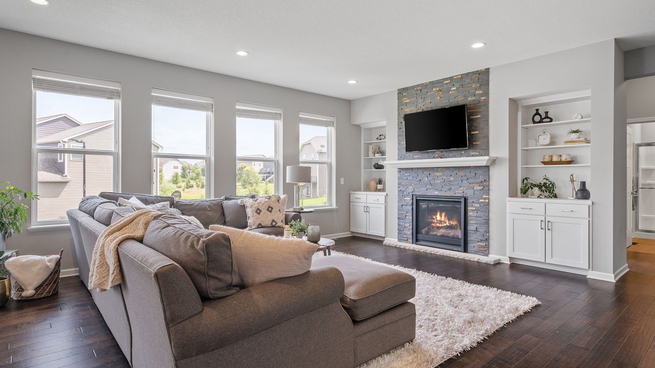Photo of Livingroom in Eagan