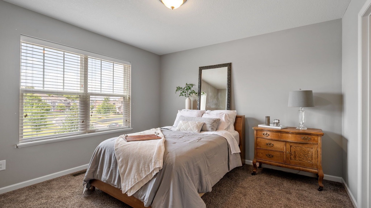 Photo of Bedroom in Eagan