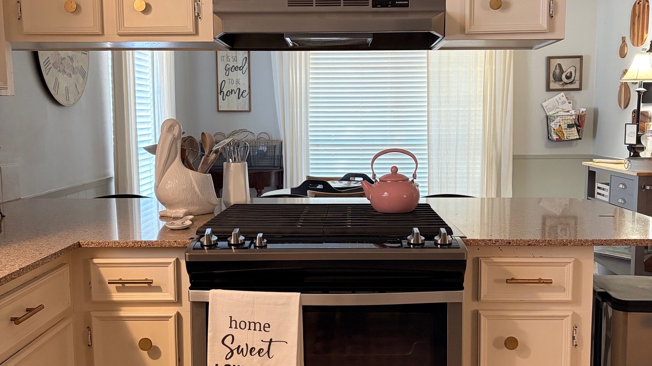 Photo of Kitchen in Alexandria