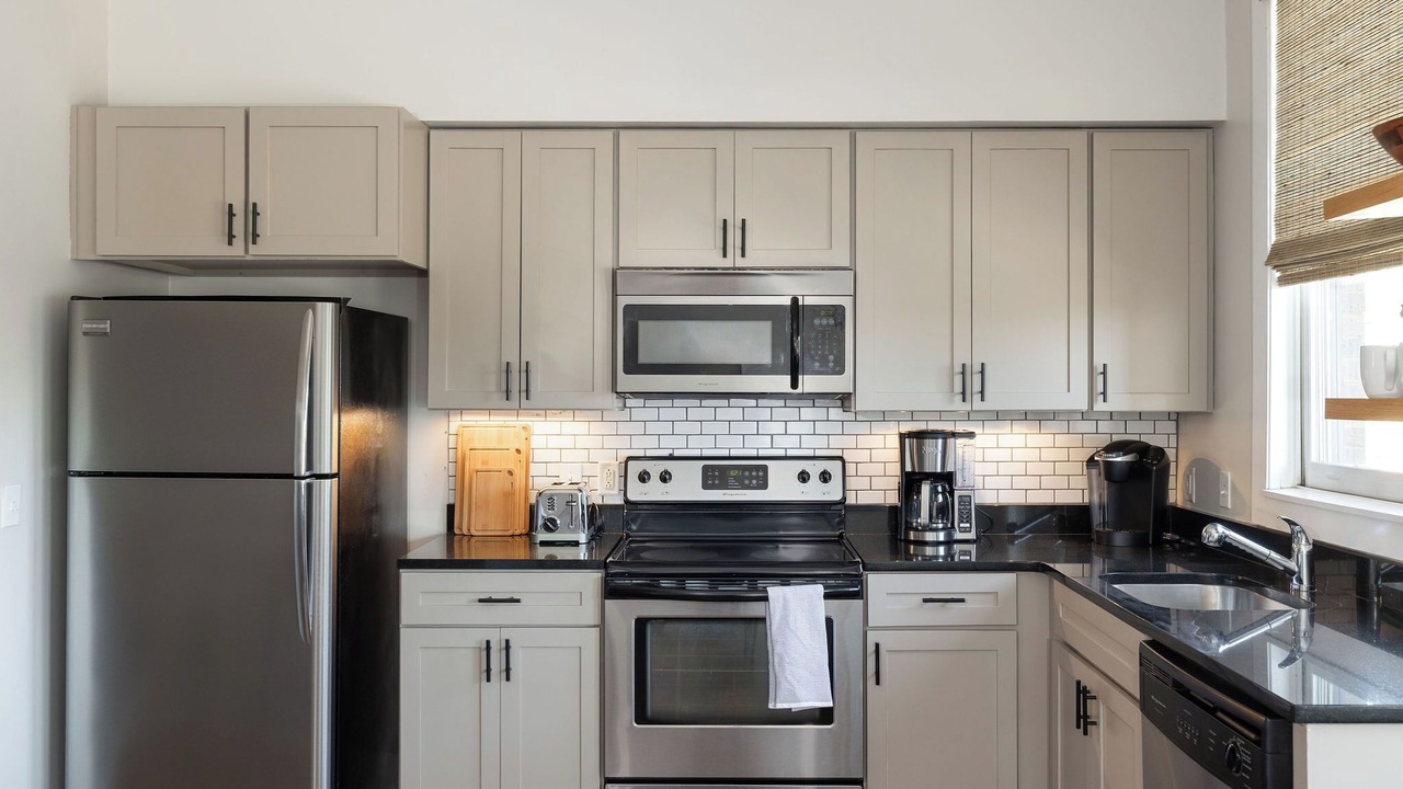 Photo of Kitchen in 12 South