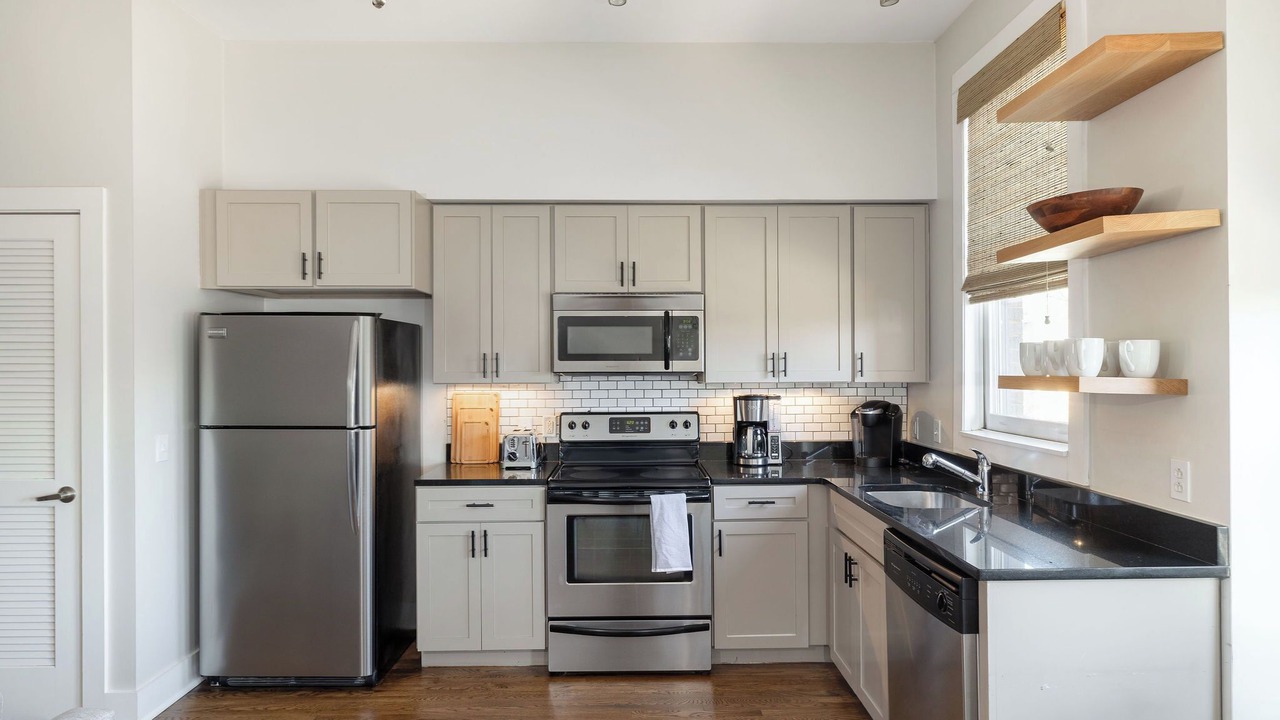 Photo of Kitchen in 12 South
