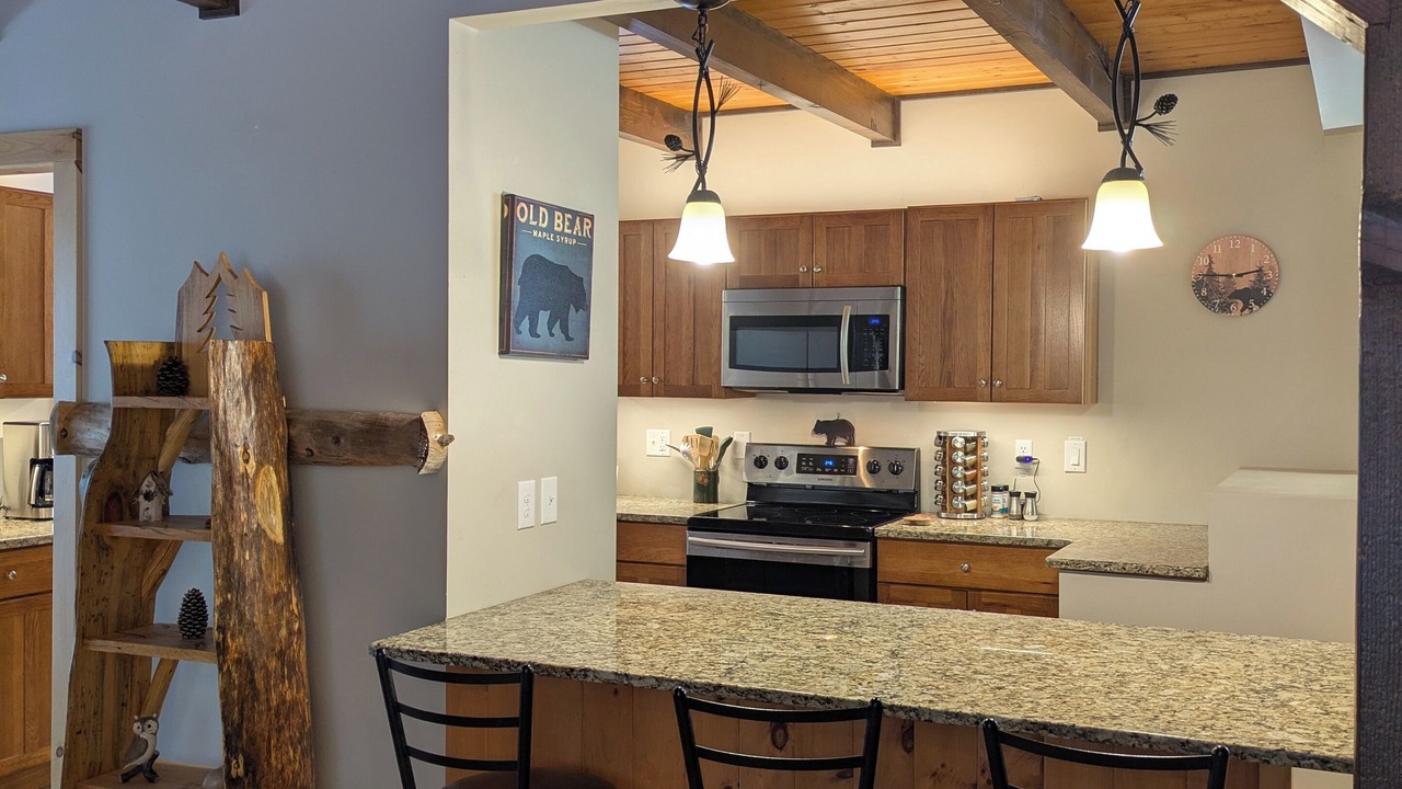 Photo of Kitchen in Chestertown