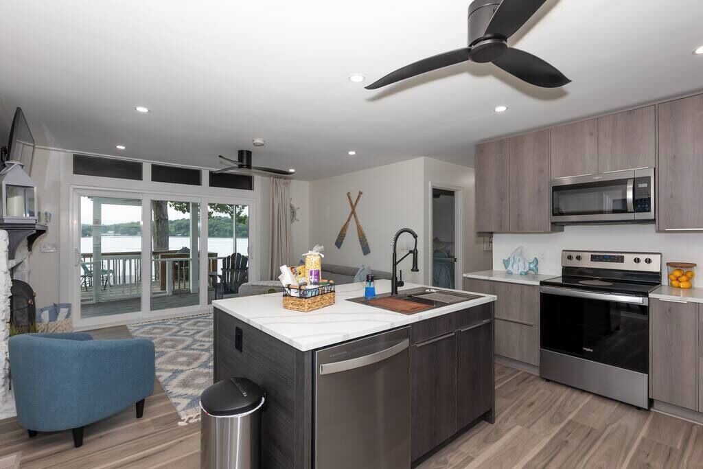 Photo of Kitchen in Rocky Mount