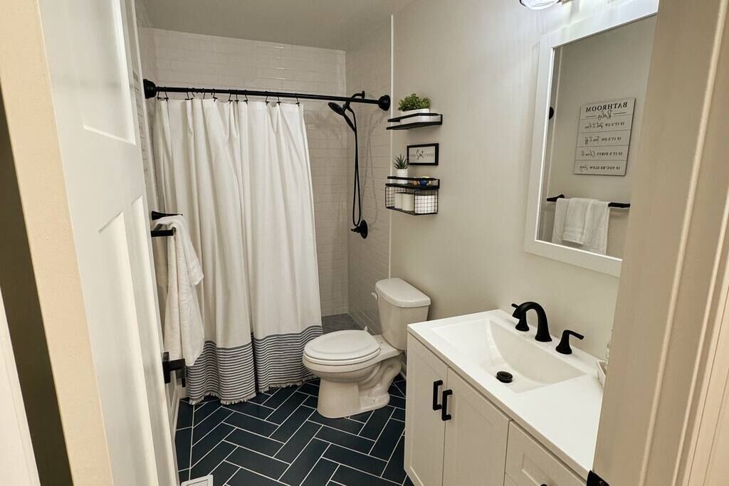 Photo of Bathroom in Rocky Mount