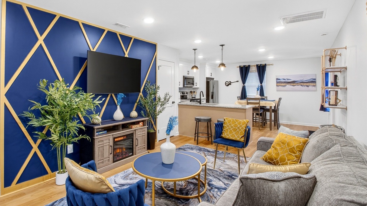 Photo of Livingroom in Heron Walk